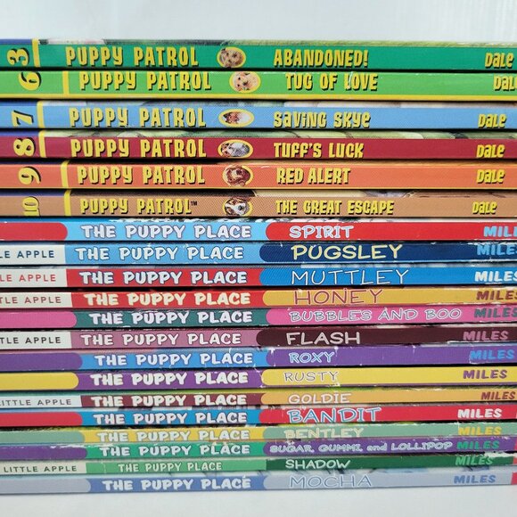 Book Collection - Picture 5 of 12